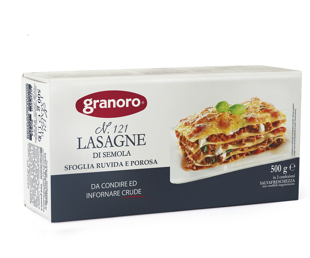 Lasagne "Granoro" 500g 