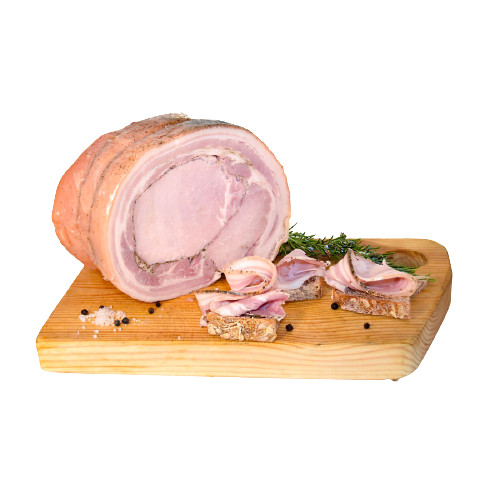 Porchetta tipo Romana