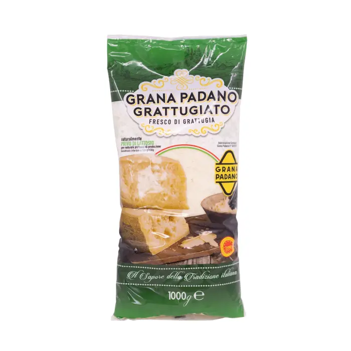 Grana Padano DOP Grattugiato 1000g