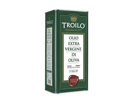 Olio Extravergine 5L "Troilo" 100% Italiano
