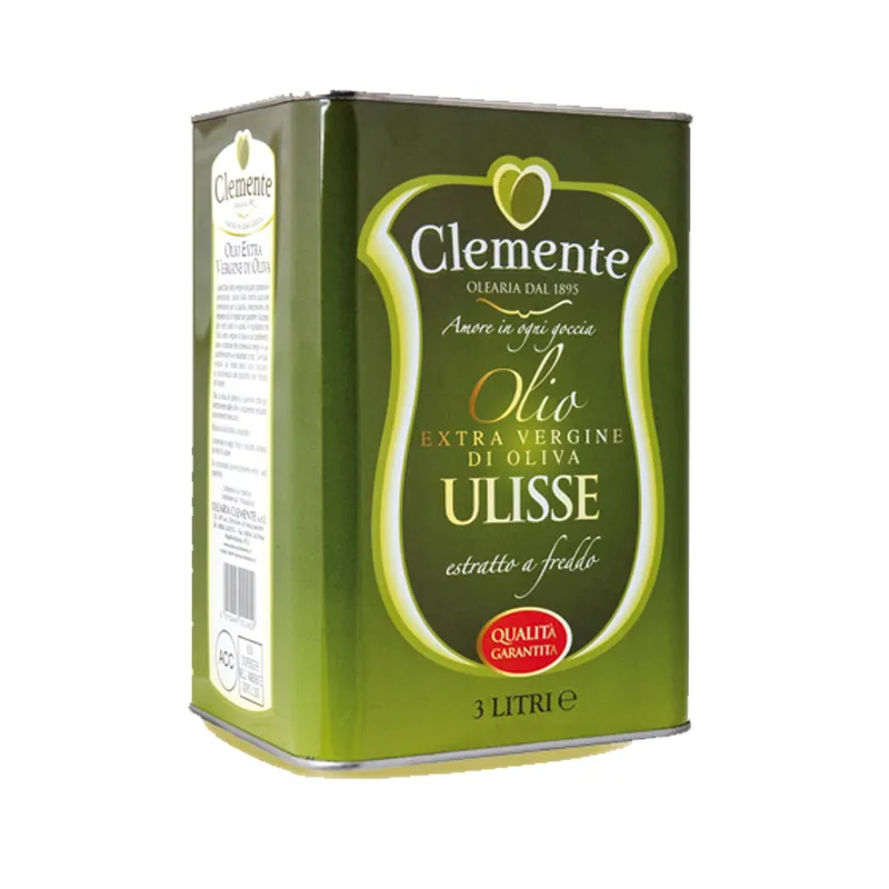 Olio Extravergine 3L Clemente Ulisse