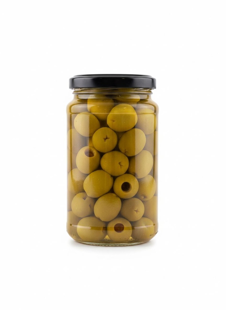 Olive Verdi Denocciolate1600ml