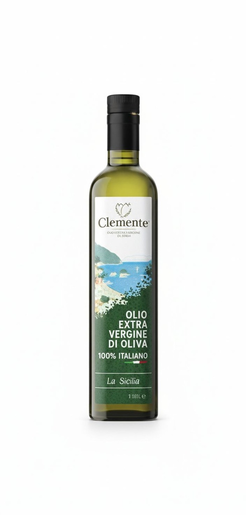 Olio Extravergine 500ml La Baita Clemente