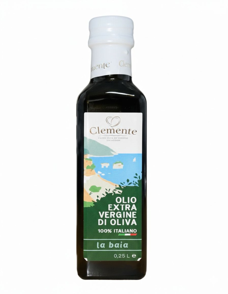 Olio Extravergine 0,25l La Baita Clemente