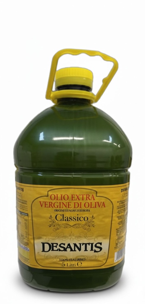 Olio Extravergine Desantis 5L PET