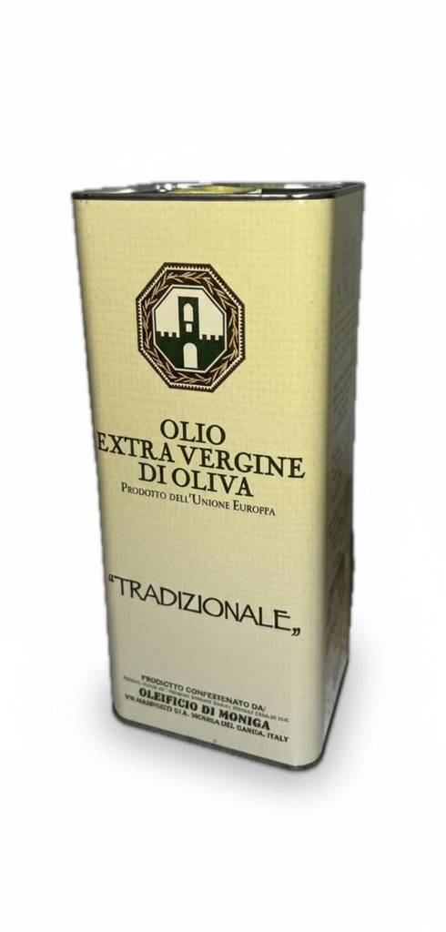 Olio Extravergine 5L "Tradizionale