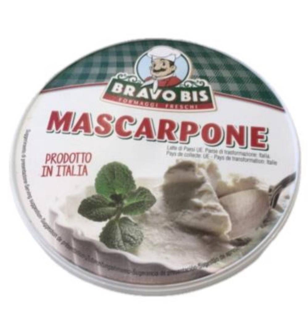 Mascarpone 500g
