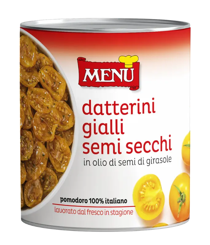 XS1X DATTERINI GIALLI SEMISECCHI GR800 MENU