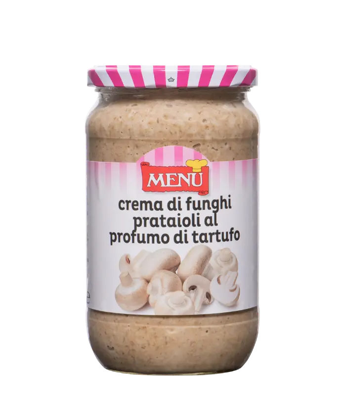 EXH07 CREMA PR. TARTUFATA G.640 MENU