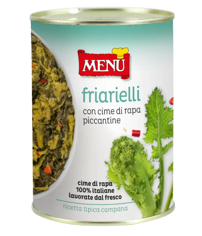 BJ0K FRIARIELLI G.410 MENU