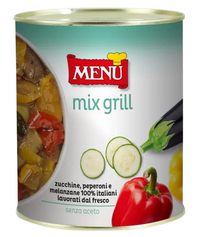 TP1 MIX GRILL GR.830 MENU