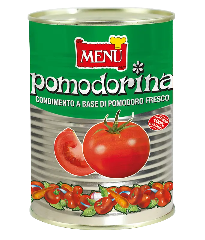 CA0K POMODORINA GR.410 MENU