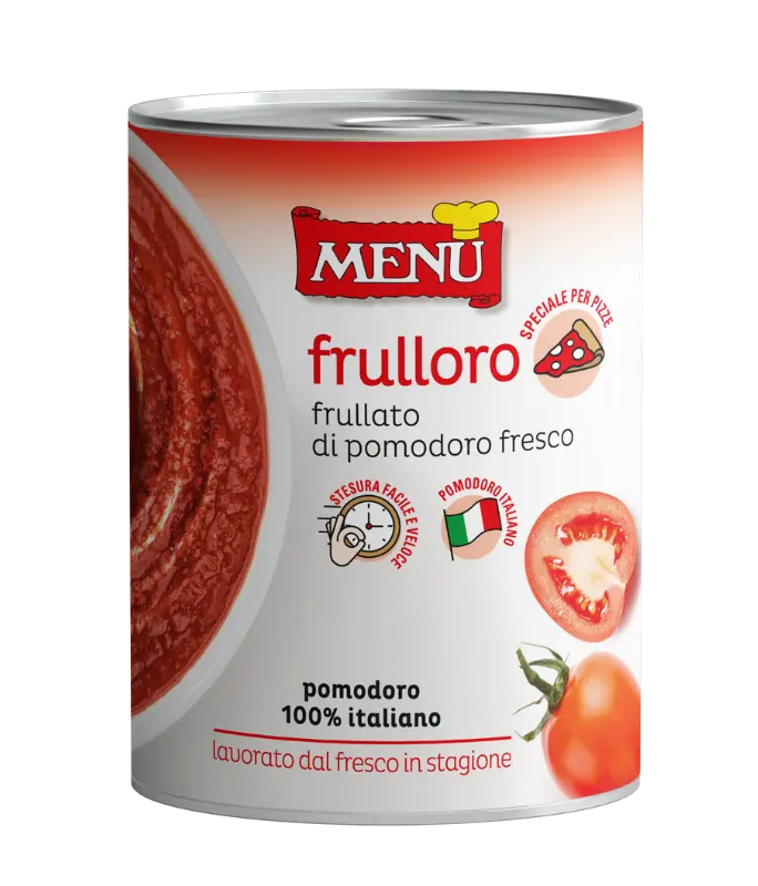 X90K FRULLORO GR.420 MENU