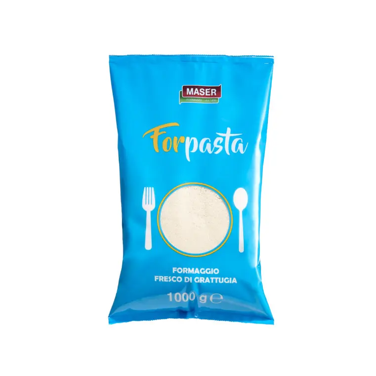 Formaggio Fresco di Grattugia 1000g MASER