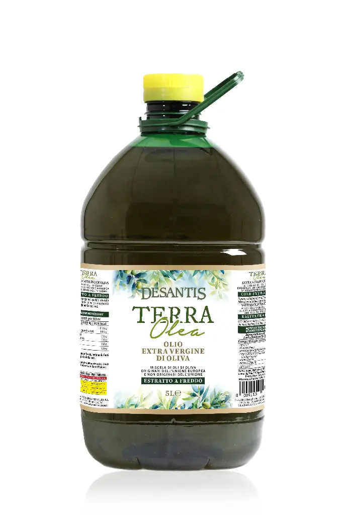 Desantis Terra Olea Olio Extravergine PET 5L