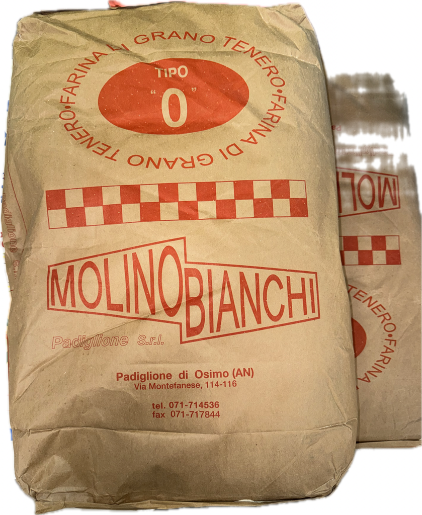 Farina tipo 0 "Molino Bianchi"