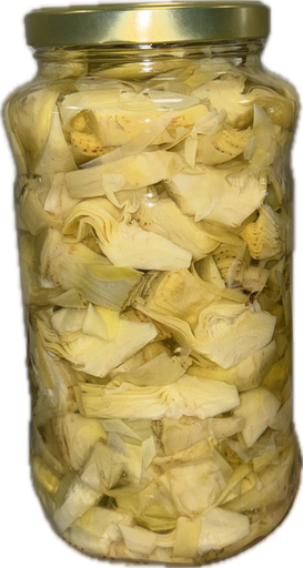 Carciofo Tagliato 3100ml