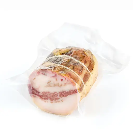 Guanciale Stagionato