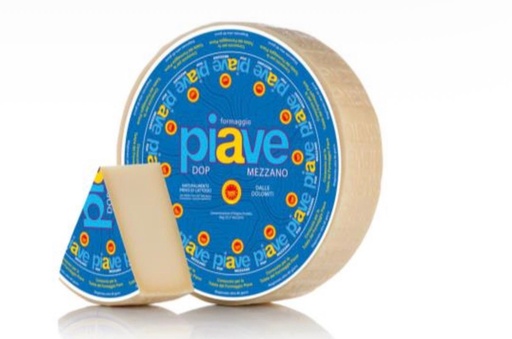 Piave DOP Mezzano 1/4