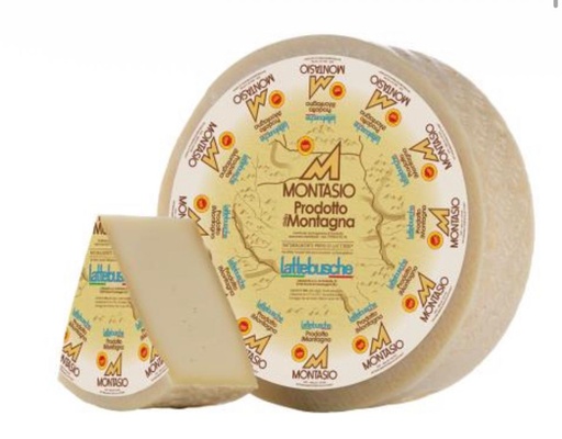 Montasio DOP 1/4