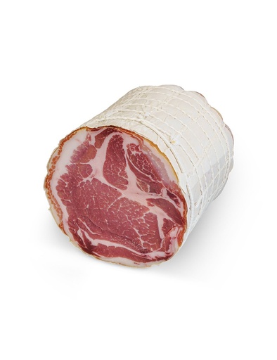 Pancetta Coppata