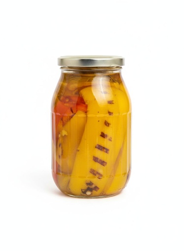 Peperoni alla brace In Olio 1062ml