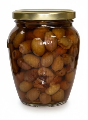 Oliva Leccina 580 m