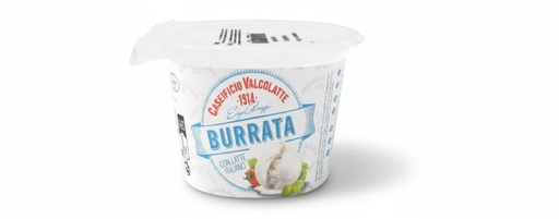 Burrata Cas. Valco 125g