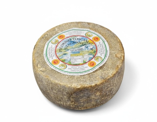 Pecorino Toscano DOP 1,9 Kg (cca)
