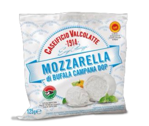 Mozzarella di Bufala Campana 125g