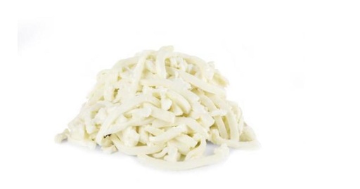Mozzarella Julienne Bianca Latte 2,5kg