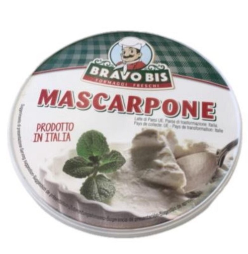 Mascarpone 500g
