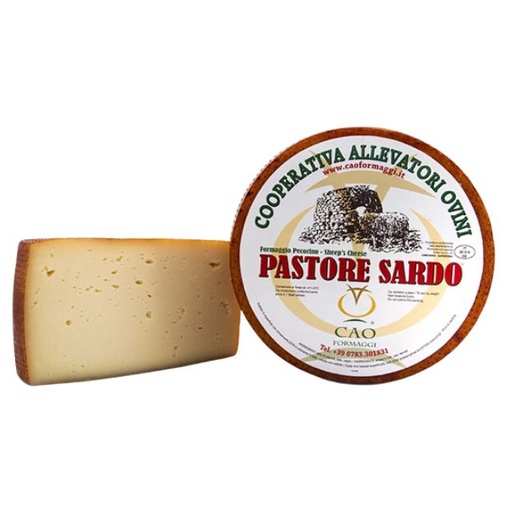 Pastore Sardo Pecorino "CAO"