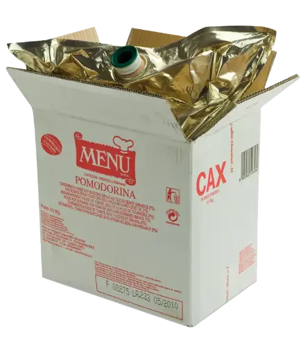 CAX POMODORINA SACCHEA/C KG.10 MENU