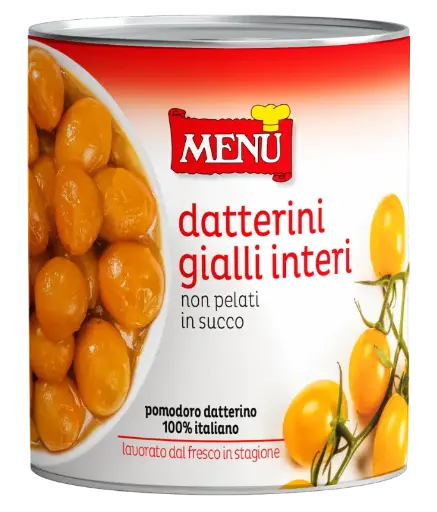 XM1X DATTERINO GIALLO IN SUCCO 800G MENU