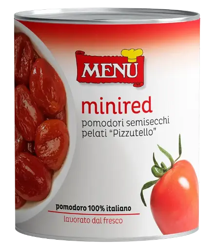XN1X MINI RED 800G MENU