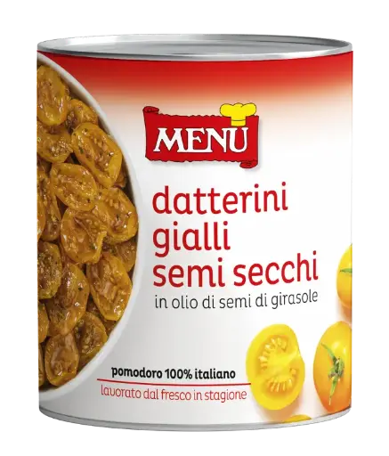 XS1X DATTERINI GIALLI SEMISECCHI GR800 MENU