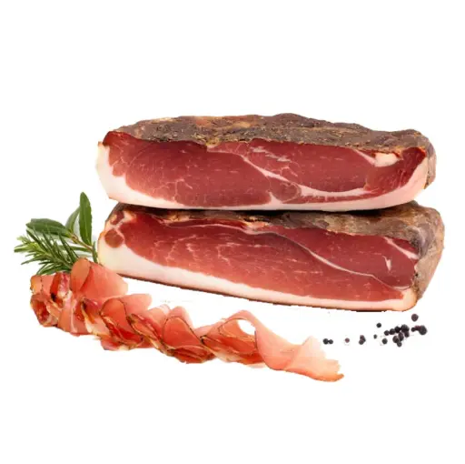 Speck Stagionato Affumicato