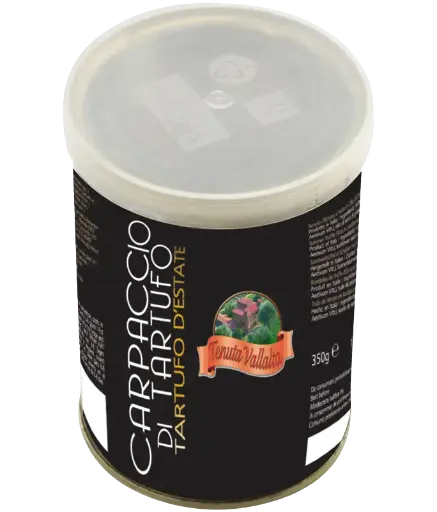 P69 CARPACCIO TARTUFO GR.350 MENU