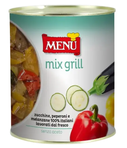 TP1 MIX GRILL GR.830 MENU