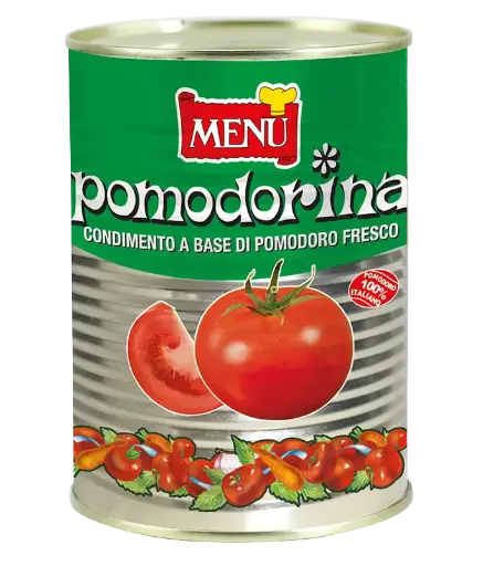 CA0K POMODORINA GR.410 MENU