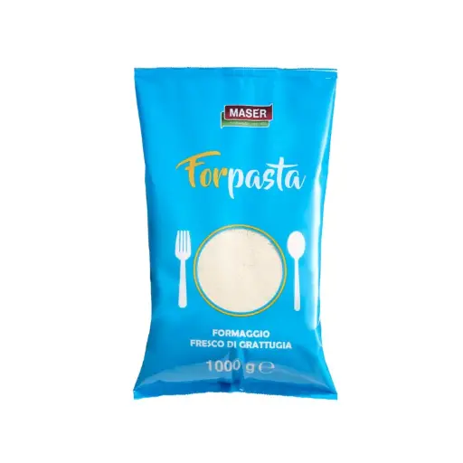 Formaggio Fresco di Grattugia 1000g MASER