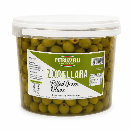 Oliva Nocellara 3Kg denocciolata