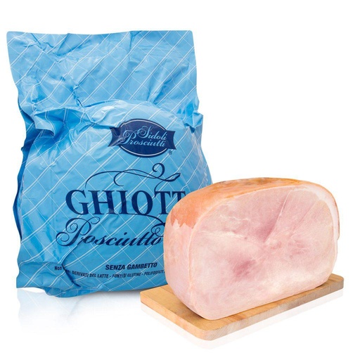 Prosciutto cotto Ghiotto