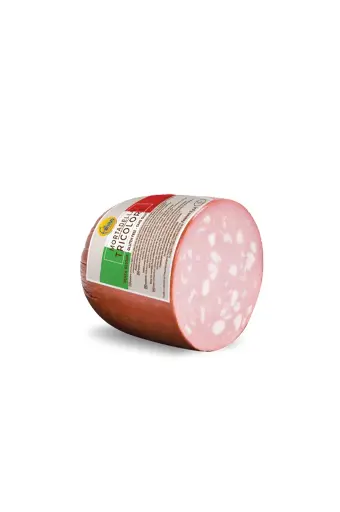 Mortadella Pistacchio "Felsineo" Tricolore