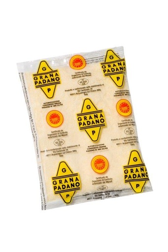 Grana Padano DOP grattugiato 500g