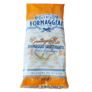 Formaggio grattuggiato mix 1kg