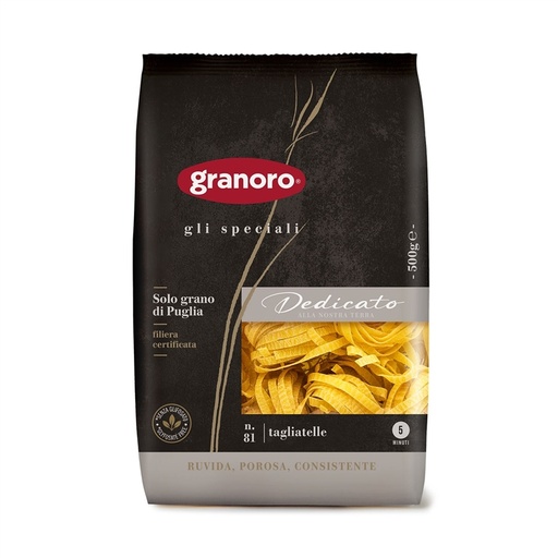 Tagliatelle Granoro Dedicato 500g