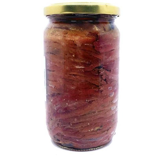 Filetti di Sardine in olio 720g