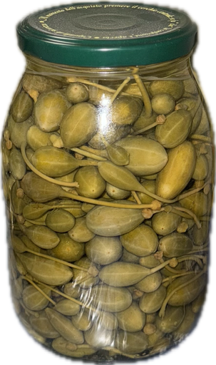 Frutto di Cappero in Aceto 1062ml